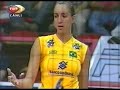 MUNDIAL JUVENIL VOLEIBOL 2005 BRASIL VS TURQUIA