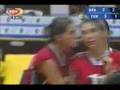MUNDIAL JUVENIL VOLEIBOL 2005 BRASIL VS TURQUIA