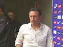 TV3 - Telenotícies: Rijkaard, mai fumaràs sol