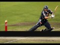 Victoria Bushrangers Win Against  NSW Blues -- The Champions League Semifinal -- Winning Moment