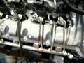 BMW 4.4 twin turbo direct engine V8 on a stand...walkaround
