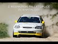 RALLY CAKOVEC 2007  BI3 camera car