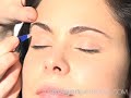 Maquillaje de cejas