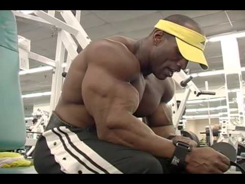 bodybuilder - Muscletime.com presents