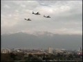 Desfile aereo Parada Militar Chile 2009