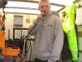 professional diving academy training at Dunoon Scotland. CDC18