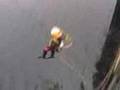commercial diver training PDA Dunoon