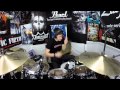 Love Me Again - Drum Cover - John Newman