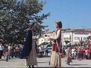 Trobada de Gegants, Capgrossos i Grallers - Taradell 2008 -