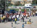 Trobada de Gegants, Capgrossos i Grallers - Taradell 2008 -