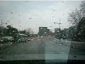 Driving into Gatineau (Hull)