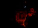 This is the 2006 Eurovision contestant from Malta. I took this one of him performing in a nightclub.