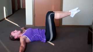 Core Exercise Routine with Coach Stacy