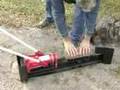 Hydraulic Log Splitter