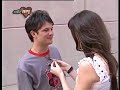Luisana y los hermanos Lopilato