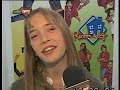 Luisana y los hermanos Lopilato