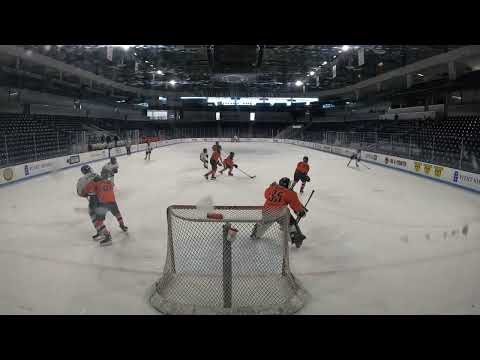 Zach Wyant game 2 highlights vs SHAHA 15u AAA