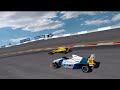 2ch rFactor Formula BMW (Nuerburg Sprint)