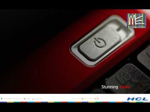 how to format hcl me laptop