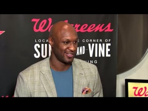Lamar Odom “Checks Into Rehab” For Drug and Alcohol Problems – Splash News
