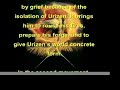 THE BOOK OF URIZEN excerpt 5