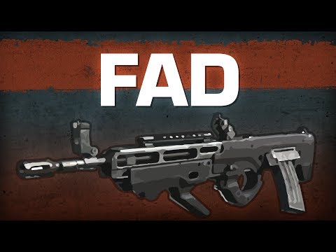 FAD - Call of Duty Ghosts Weapon Guide