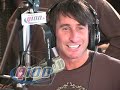 Q100 Atlanta - Kelly Clarkson on the Bert Show- PT6