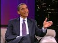 Barack Obama on Tavis Smiley: African American support