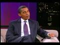 Barack Obama on Tavis Smiley: African American support