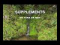 Q 10 supplements