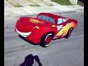 botarga rayo mc queen cars