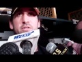 April 2 2011 Shane Hnidy Bruins NHL Thrashers.flv