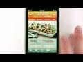 First Look - iFood Assistant (iPhone Application)