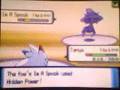 D/P Wifi battle#7 Bluhart vs. Jobes