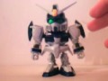 SD Duel gundam review
