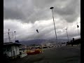 Degrado della zona falcata MESSINA