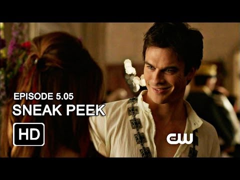 Webclip - The Vampire Diaries Season 5 Episode 5 Webclip/Sneak Peek