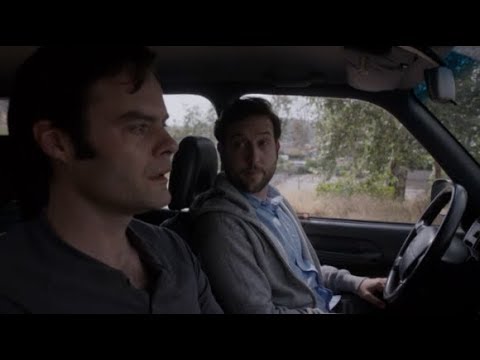 Barry Kills Chris | Barry 1x07