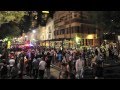 Amazing timelapse of Sydney NYE 2011 clean up