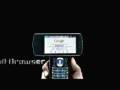 NTT docomo N-01A TV CM