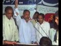 Amroha Marsiya, qaid say chhuut kay jab Syed e Sajjad (A.S) aaai (7 of 7)