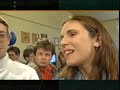 A brief clip from the TV Show CyberCafe in which a dreadful Usenet troll still active today meets his match
