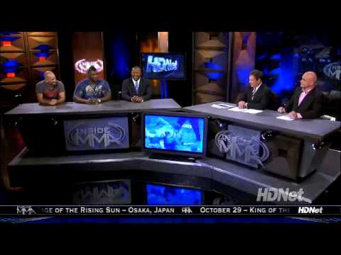 Brett Rogers Talks Fedor on Inside MMA YouTube Preview Image