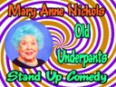 Menopause: Old Underpants by Mary Anne Nichols