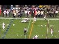 AJ McCarron vs Texas A&M (2012)
