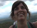 Un Día con Florencia Frete, Super Top Modelo, que recorrió las curvaturas del monte Firpo