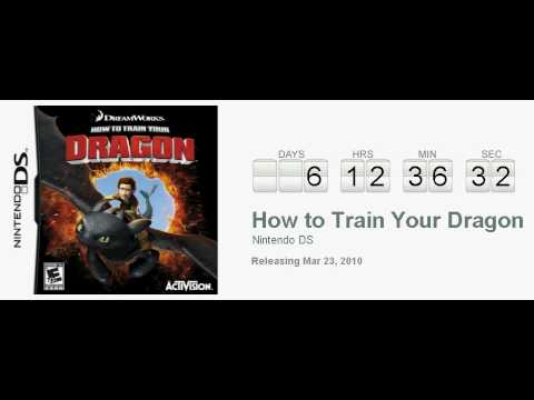 how to train your dragon ds rom