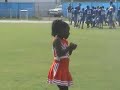 2006 Sanford Seminoles Mighty Mites Cheer