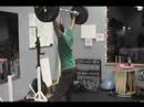 CrossFit Spokane Derek 215lb OHS CrossFit Spokane Derek 215lb OHS