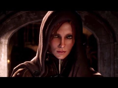 Who - We pick out demons with laser chains, new powers, and old friends in the newest Dragon Age trailer.